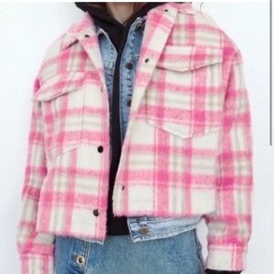 Zara jacket